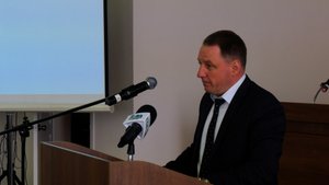 Глава Шадринска на встрече Совета ветеранов