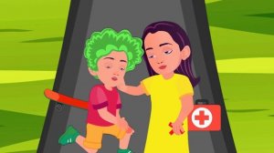 щекотать девушку | Tickle Girl на русском | TigiBooBoo toons  Детские песни
