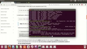 How to install Docker on Ubuntu 16.04