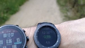 Amazfit Stratos vs Galaxy Watch. Comparativa.