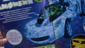 Обзор журнала Тачки 2 выпуск 2017 года