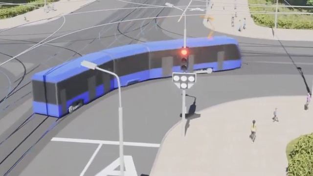 19.1  Основные правила проезда перекрестков