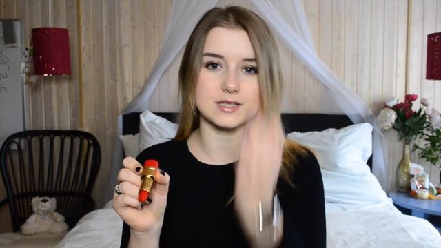 ЛЮБИМЫЕ КРАСНЫЕ ПОМАДЫFoxCannebrges