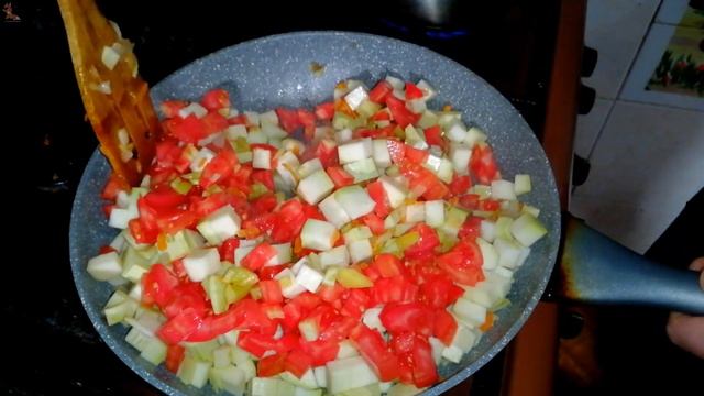 СУП С КАБАЧКАМИ И КАРТОФЕЛЕМ. Лёгкий, полезный и диетический овощной суп!