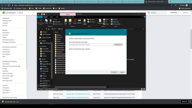 Fix Error IL2CPP.exe Did Not Run Properly