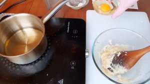 Просто великолепный десерт-Чуррос! Только успевайте готовить. Как приготовить чуррос