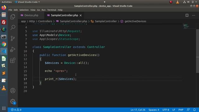 Learn Laravel 8 Beginners Tutorial #80 Concept of "Anonymous Global Scope" in Laravel Model