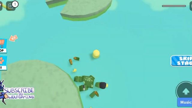 Играем в роблокс с йоши)) смотреть онлайн