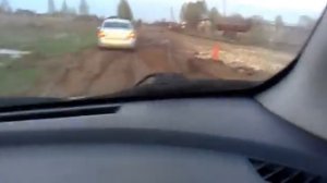 Русские дороги, нижегородская область, вадский район...