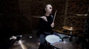 Royal Blood - Out Of The Black (drum cover by Salavat Mukhamedzhanov)