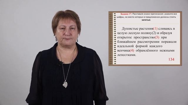 Готовимся к ЕГЭ по русскому языку.  Основные правила русской пунктуации #егэрусский