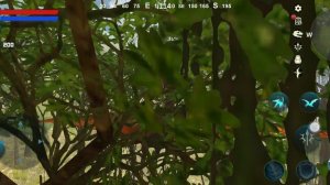 симулятор птеродактиль