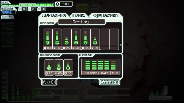 FTL - 28 - Destiny Star Log Seven смотреть онлайн