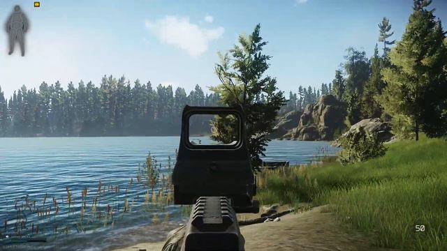 Escape From Tarkov - Врачебная тайна. Часть 3(Medical secrecy. Part 3)
