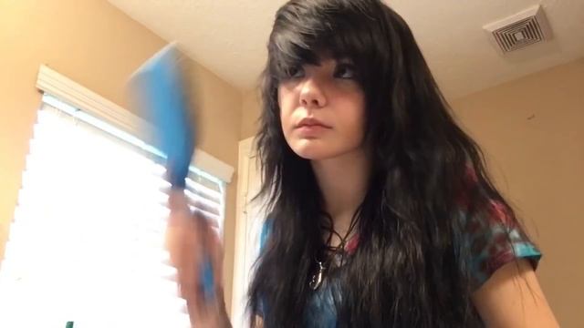 EMO HAIR TUTORIAL!! ft. Dex