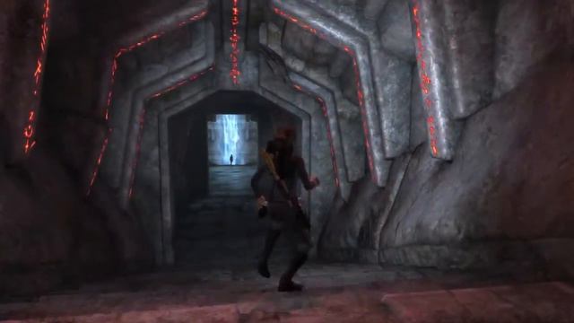 Tomb Raider Underworld - Yggdrasil