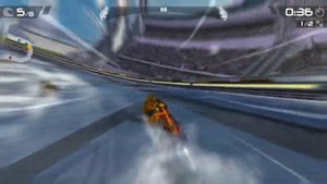 Riptide GP®2 Gameplay - Massive Stadium Jump
