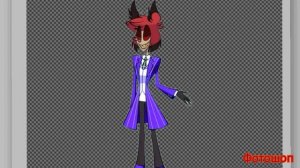 Свадьба Аластора и Чарли | фотошоп