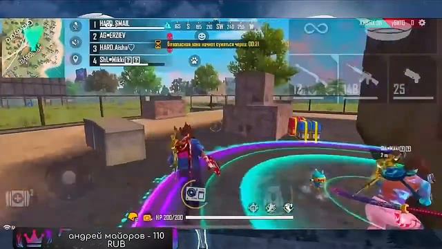 СМАЙЛ БОМБИТ! | НЕ ПУСТИЛИ НА ТУРНИР? | СТРИМ-СНАЙПЕРЫ... смотреть онлайн