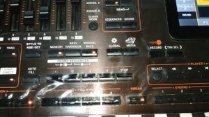 KORG PA4X .KULOBCHA,UFAR RITMLAR
