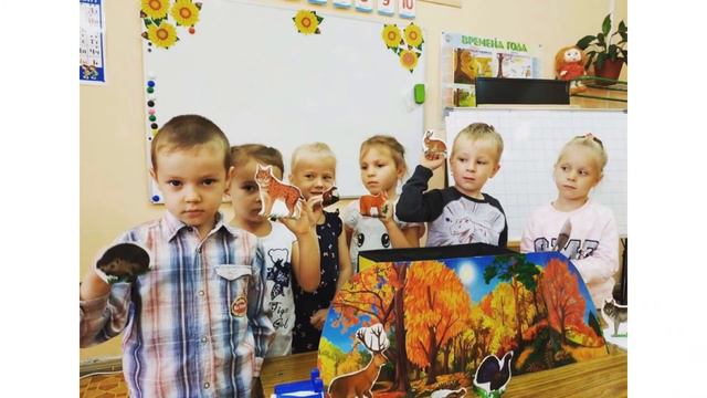 Студия дошкольного развития «Подсолнухи» смотреть онлайн