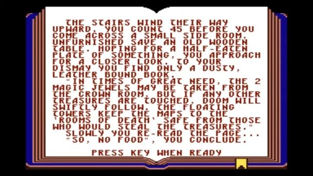 C64 Fire King Walkthrough/Longplay Part 11 смотреть онлайн