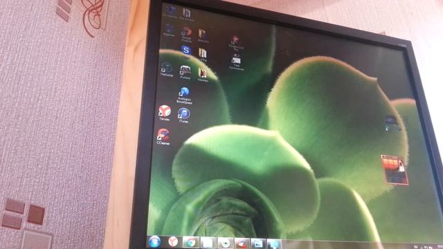 Обзор Монитора Acer v193 , часть №3 смотреть онлайн