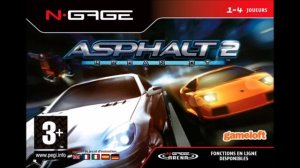 Asphalt Urban GT 2 (N-Gage/NintendoDS) Soundtrack - Kick Ya