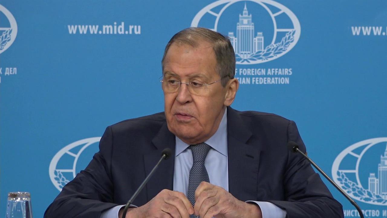 Сергей Лавров: Коллективному Западу сложно признать свою ошибку по Украине, но он ее осознает