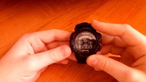 Настройка и Обзор часов S-Sport Water Resist