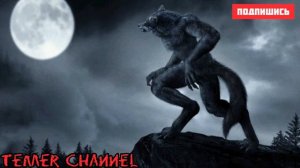 Оборотень ( Рассказ на ночь )