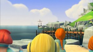 вик - викинг // эпизод 25