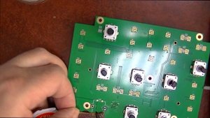 Осциллограф HANTEK DSO-5102P. Часть2. не работают энкодеры.