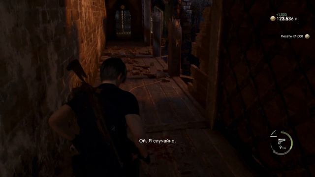 Resident Evil 4 Remake ► Бронированный Эль Гиганте на хардкоре