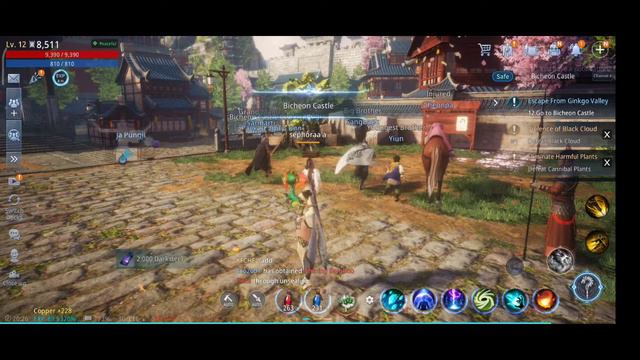 MIR 4 Gameplay [Eng] Version (MMORPG)(iOS, Android) Gameplay Walkthrough Part #17 смотреть онлайн