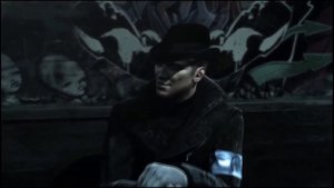 Вергилий (Vergil) из DmC: Devil May Cry (Силы, способности, характер) - Падший Нефилим Вергилий.