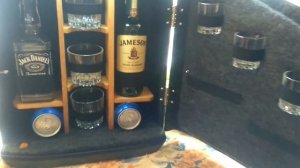 Канистра бар видео обзор(2) Jerry Can bar