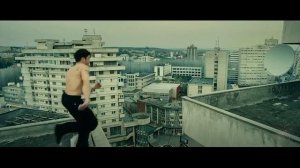 Тико-тико, Паркур погоня  к/ф 13 район,