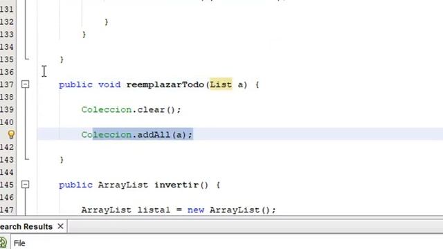 Aprende Java desde cero: Colecciones (ArrayList y List) смотреть онлайн