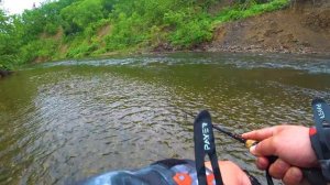 Рыбалка на СИМУ в июне / рыбалка Сахалин 2022