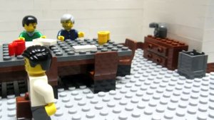 Лего офис