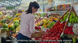 NeoLife Nutritional product: Chelated Zinc - with Swedish subtitles