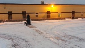 Мини-погрузчик HELFFER MSV 112