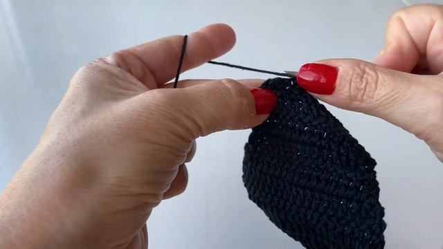 Crochet Amigurumi Mandalorian 30 cm | Part 5 смотреть онлайн