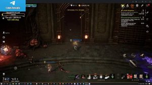 На что способен  ТАНК В  L2M | Lineage 2 M