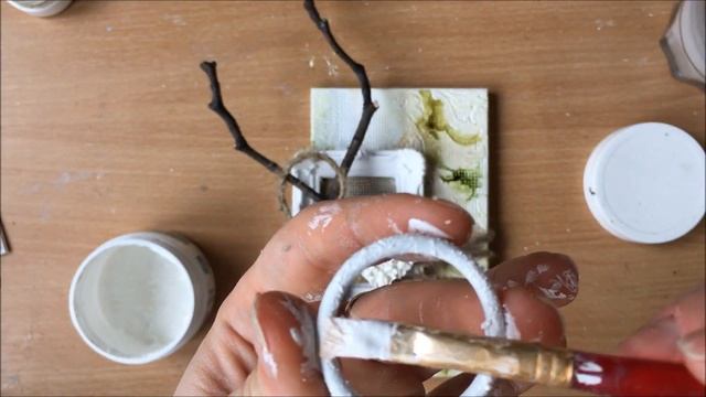 Панно "Hello Spring" смотреть онлайн