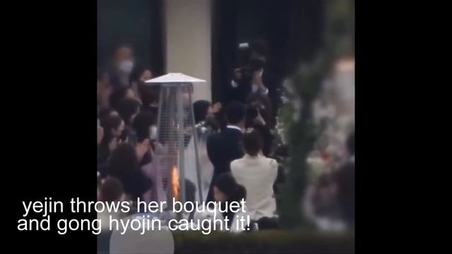 Wedding|| Hyun Bin and Son Ye Jin read their vows and completed the marriage ceremony. смотреть онлайн