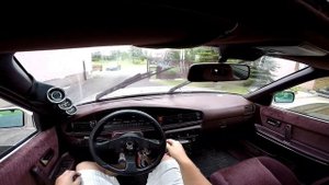 Mazda 626 GD USDM F2T driving with wifey ?