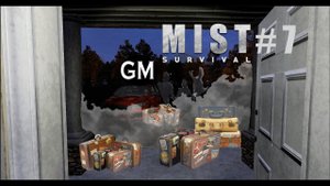 MIST SURVIVAL Переезд, новый дом, новое выживание #7 (прохождение Мист Сурвайвал)