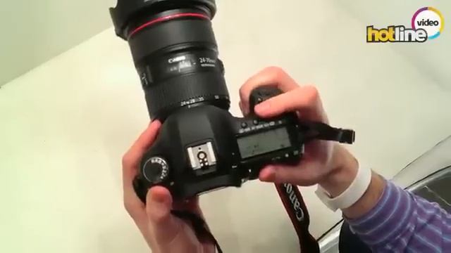 Обзор Canon 5D Mark III, 1D X, PowerShot G1 X.mp4 смотреть онлайн